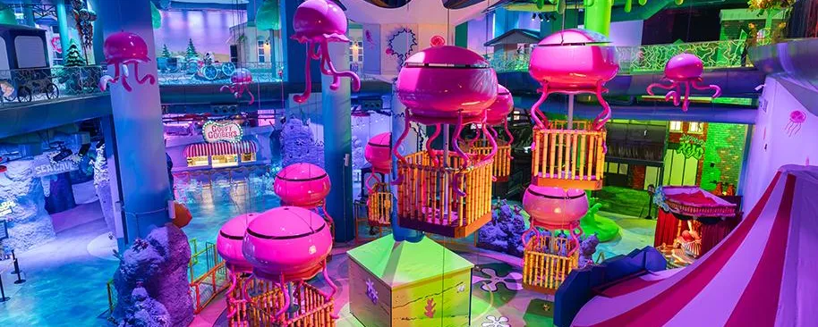 Nickelodeon Play Tersane