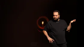 Gökhan Ünver Stand Up