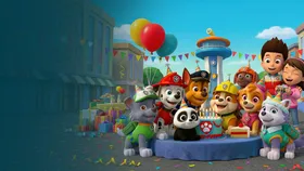 Paw Patrol - Sürpriz Doğum Günü Çocuk