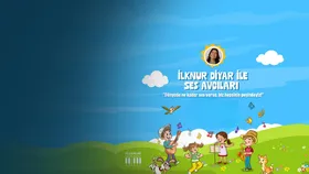 İlknur Diyar ile ''Ses Avcıları''