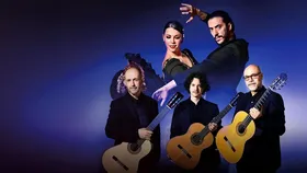 Barcelona Guitar Trio ve Dans Gösterisi