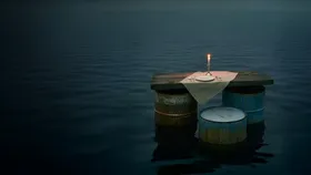 Açık Denizde