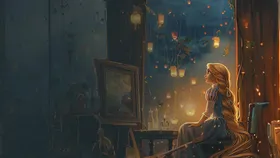 Rapunzel