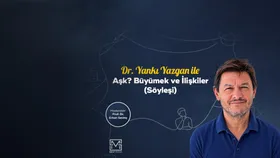 Dr. Yankı Yazgan ile Aşk? Büyümek ve İlişkiler (Söyleşi)