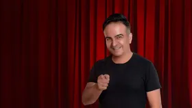 Hakan Çankaya Stand Up Gösterisi