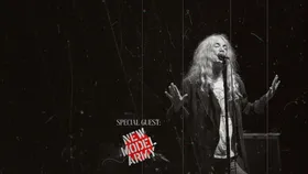 Patti Smith Quartet special guest New Model Army