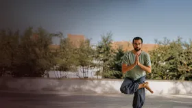 Açık Havada Yoga