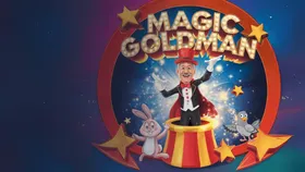 Magic Goldman Sihirbaz Gösterisi