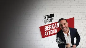 Berkan Aytekin Tek Kişilik Stand Up