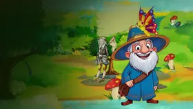 Maviş Baba Kelebek Avcısı