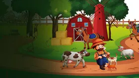 Ali Baba'nın Çiftliği