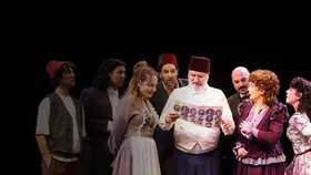 Sersem Kocanın Kurnaz Karısı