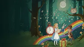 Alice Harikalar Diyarında