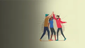 Speed Friending & Networking Games Night