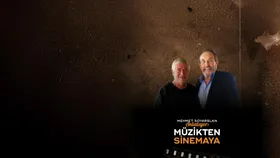 Mehmet Soyarslan Anlatıyor: Müzik ve Sinema (Söyleşi)