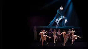 Tango After Dark