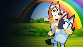 Hayalbazlar Bluey ve Bingo
