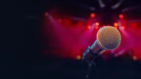 Ankara English Stand-up Comedy Open Mic