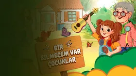 ETi Çocuk Tiyatrosu Bir Bilmecem Var Çocuklar