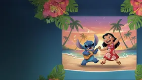 Stitch ve Lilo