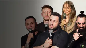 Kadıköy Falan Stand Up Gecesi