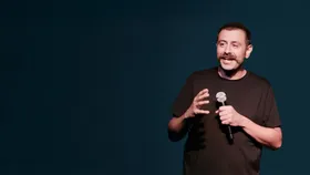 Yaver Coruk Stand Up Gösterisi