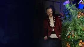 Şekspir'in Arka Bahçesi