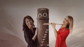 Japonya'dan Anadolu'ya Müzik Yolculuğu- Özel Koto-Flüt Duo