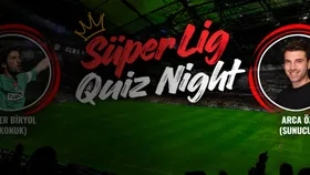 Süper Lig Quiz Night