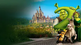 Açık Hava Sineması: Shrek 2
