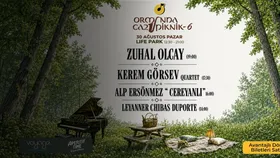 Ormanda Caz & Piknik VI