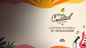 İstanbul Cocktail Festival 2026