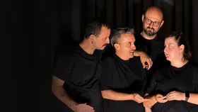 Doğaçlama Komedya Antre