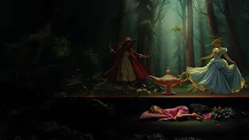 Pırıl'ın Masallarla Dansı