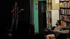 Ankara Açık Mikrofon Stand-up Gecesi