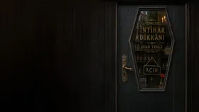 İntihar Dükkanı