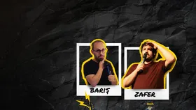 Barış Balkır Zafer Erbil 2'li Stand Up