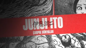Junji İto İmza Etkinliği
