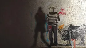 BİR PICASSO