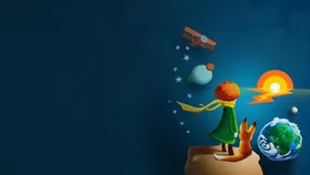Küçük Prens (Müzikli Danslı Çocuk Oyunu)
