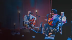 Büyük Ev Ablukada Akustik