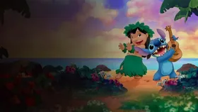 Boğazda Açık Hava Sineması / Lilo & Stitch (TR Dublaj + Eng Subtitle)