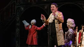 AMADEUS - Veda Turnesi