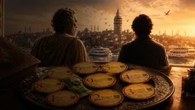 İstanbul Tatları - Tadım Sineması