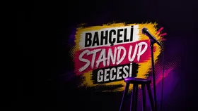 Bahçeli Stand Up Gecesi