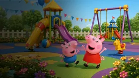 Peppa Pig Yetenek Yarışması