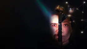 Ağzı Çiçekli Adam