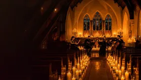 Melodic Candle