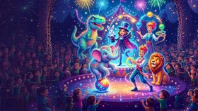 Uluslararası Hologram Sirki