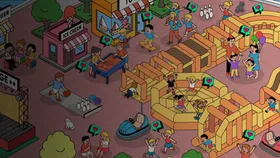 HUPALUPA GO x Picnic Marin Aile ve Çocuk Festivali